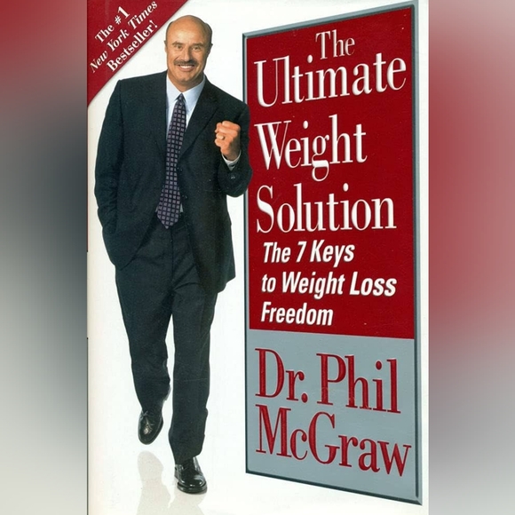 free press Other - 💓3/$10 Ultimate Weight Solution: The 7 Keys To Weight Loss Freedom By Dr. Phil